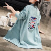 71-1044.4 เสื้อแจ็คเก็ตยาว