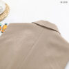 41-2119.10 เสื้อคลุมแขนกุด