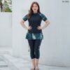 ชุดว่ายน้ำกันยูวีไซส์ใหญ่