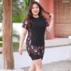 81-1097N (2) ชุดว่ายน้ำกันยูวี