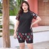 81-1097N (4) ชุดว่ายน้ำกันยูวี