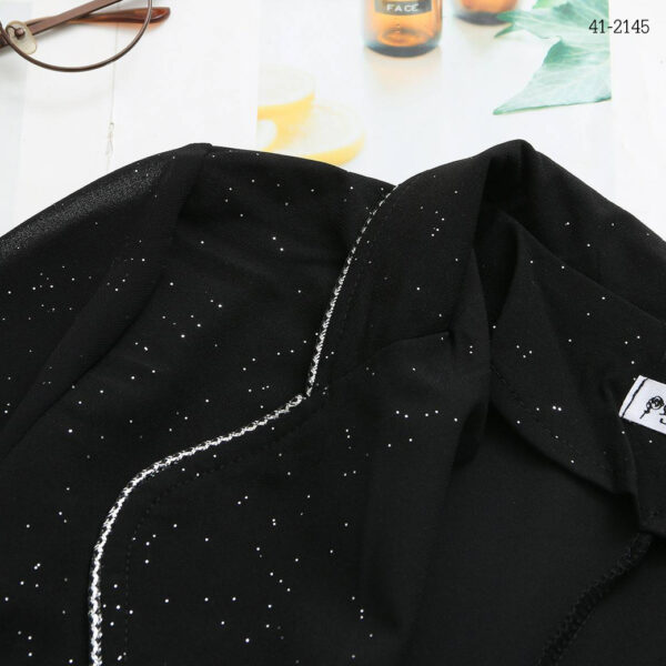 41-2145.5 เสื้อสูทลำลอง