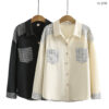 41-2156.1 เสื้อเชิ้ตแขนยาว