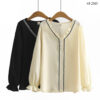 41-2161.1 เสื้อทำงานผ้าชีฟอ