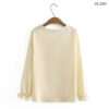 41-2161.4 เสื้อทำงานผ้าชีฟอ