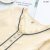 41-2161.5 เสื้อทำงานผ้าชีฟอ