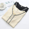 41-2161.8 เสื้อทำงานผ้าชีฟอ