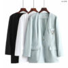 41-2178.1 เสื้อคลุมแขนยาว