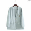41-2178.5 เสื้อคลุมแขนยาว