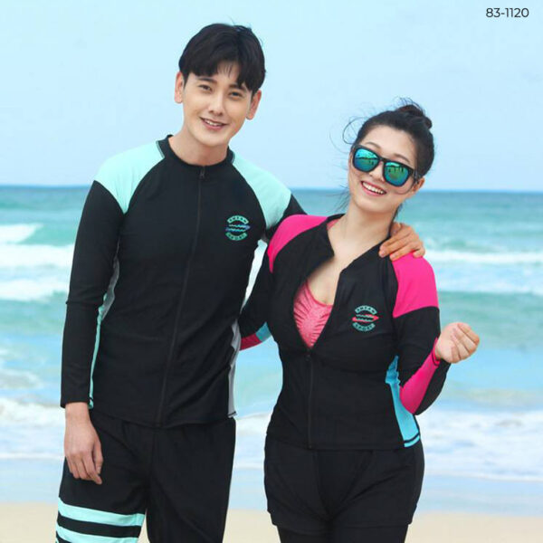 83-1120.4 ชุดว่ายน้ำผู้ชาย