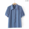 เสื้อทำงานผ้าชีฟอง