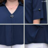 เสื้อทำงานทรงค้างคาว