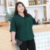 เสื้อทำงานทรงค้างคาว
