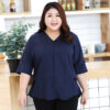 41-2202.4 เสื้อทำงานทรงค้างคาว