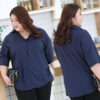 41-2202.6 เสื้อทำงานทรงค้างคาว