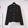 เสื้อทำงานผ้าครอสติช