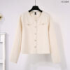 เสื้อทำงานผ้าครอสติช