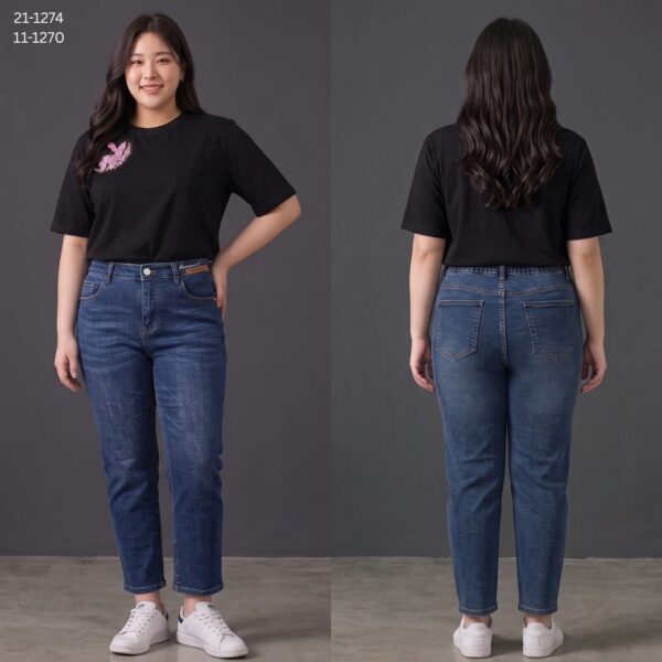21-1274+11-1270 (3) 21-1274 เสื้อยืดปักลายจีน