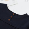 24-1021.11 ชุดเซ็ตเสื้อกางเกงผ้าป่าน