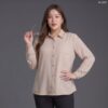 เสื้อเชิ้ตแขนยาวผ้าอิตาลี
