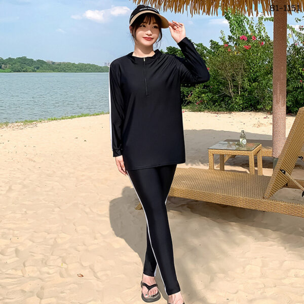 ชุดว่ายน้ำกันยูวี