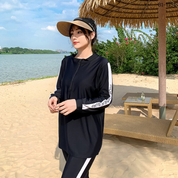 ชุดว่ายน้ำกันยูวี