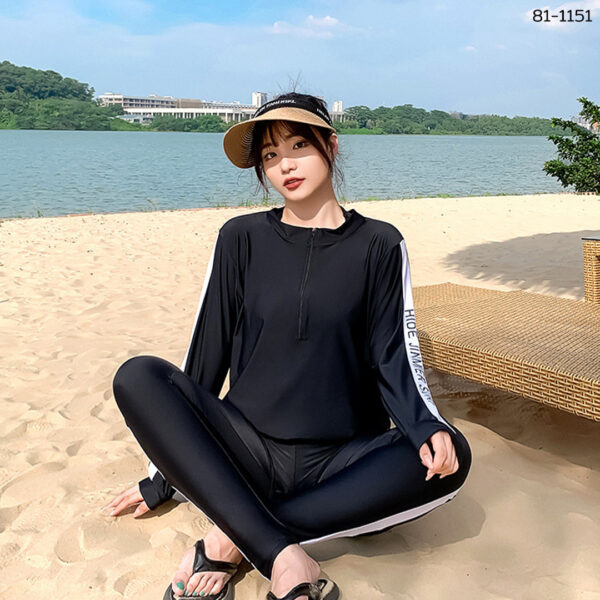 ชุดว่ายน้ำกันยูวี