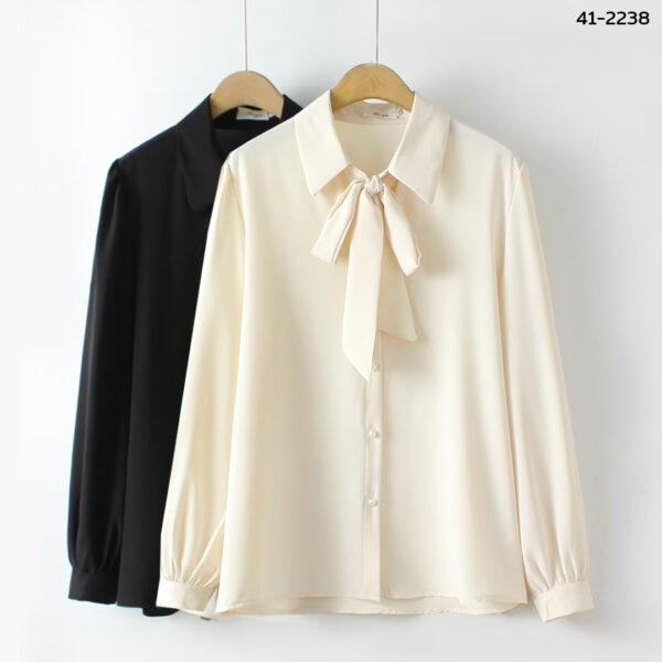 เสื้อทำงานแขนยาว