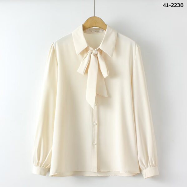 เสื้อทำงานแขนยาว