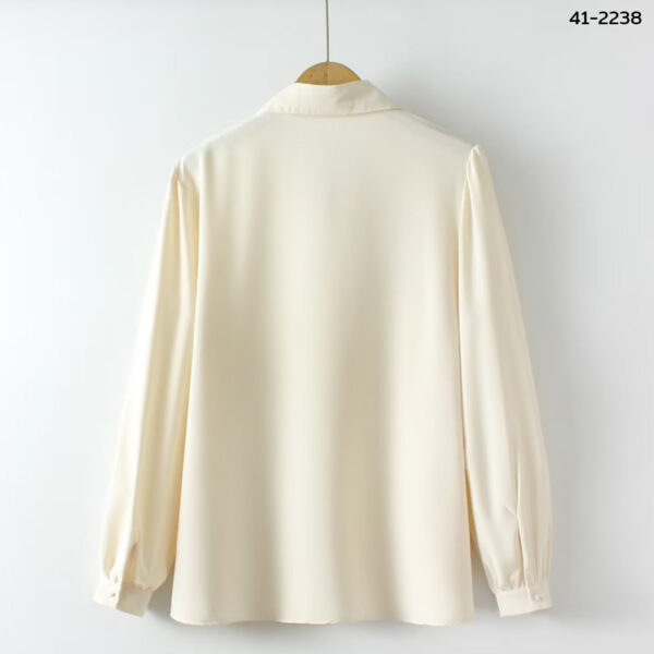 41-2238.4 เสื้อทำงานแขนยาว