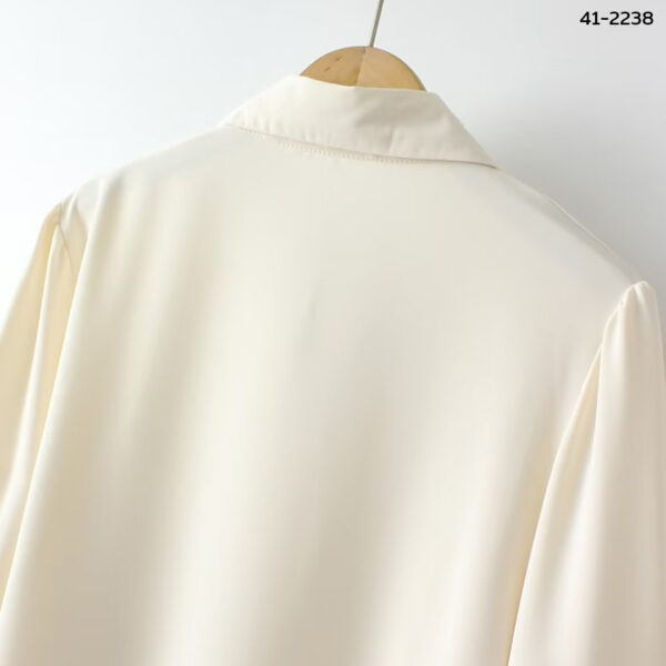 เสื้อทำงานแขนยาว