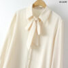 เสื้อทำงานแขนยาว