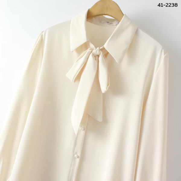 เสื้อทำงานแขนยาว