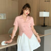 41-2243.2 เสื้อทรงครอป