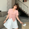 41-2243.6 เสื้อทรงครอป