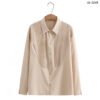 เสื้อทำงานแขนยาว