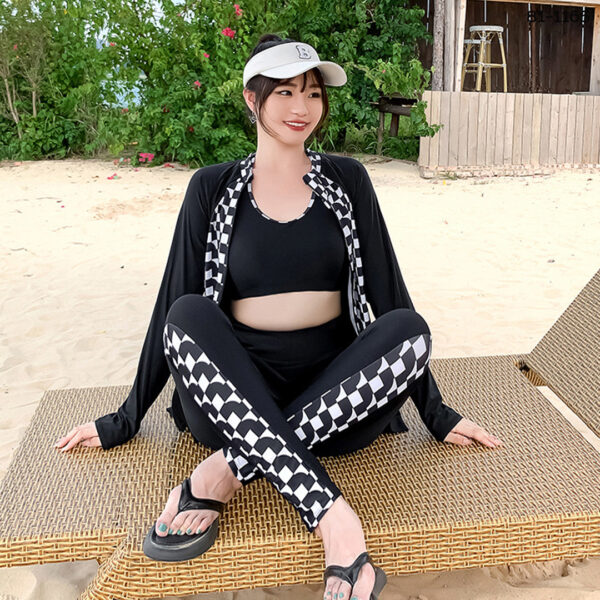 81-1165.2 ชุดว่ายน้ำกันยูวี
