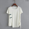21-1156.2 เสื้อยืดคอกลม