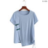 21-1156.4 เสื้อยืดคอกลม