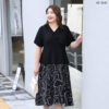 เดรสตัดต่อเสื้อกระโปรง