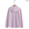 เสื้อแจ๊คเก็ตมีฮู้ด