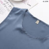 เสื้อแขนกุดผ้าอิตาลี