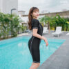 ชุดว่ายน้ำบอดี้สูท