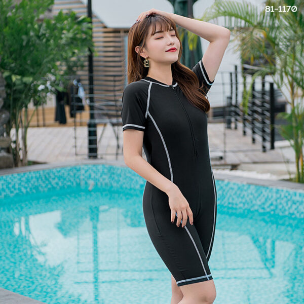 ชุดว่ายน้ำบอดี้สูท