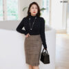 กระโปรงทำงาน
