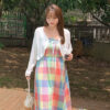เสื้อคลุมไหมพรม