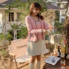 41-2260.10 เสื้อคลุมพร้อมเสื้อสายเดี่ยว