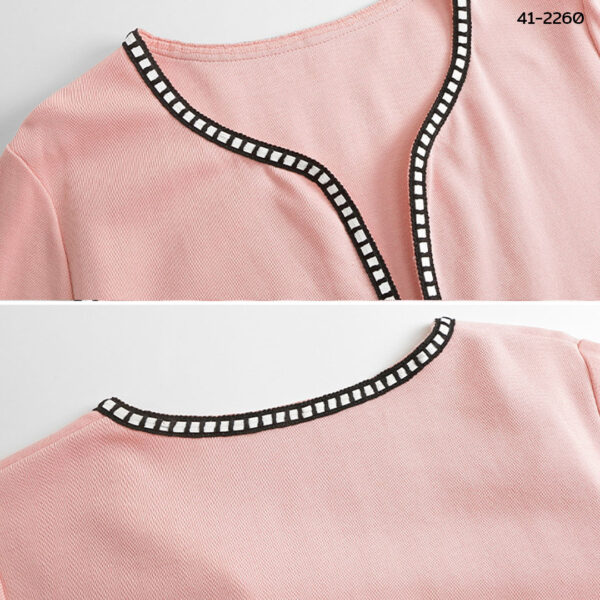 เสื้อคลุมพร้อมเสื้อสายเดี่ยว