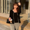 เสื้อคลุมพร้อมเสื้อสายเดี่ยว