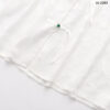เสื้อคลุมซีทรูลายลูกไม้